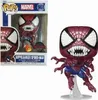 POP-Figur Marvel Doppelgänger Spiderman Exklusiv Produktbild-Vorschau 1