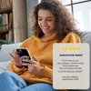 MuchoWow® Handyhülle Schutzhülle Hülle für Apple iPhone 14 Produktbild-Vorschau 3