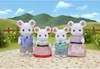 Famiglia di topi Marshmallow Anteprima dell’immagine prodotto 6