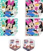 Minnie Mouse Zauberhandtuch Set für Kinder - 4-teilig, Produktbild-Vorschau 1