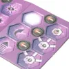 Neuroshima HEX 3.0 Steel Police - Extension de jeu de Voir les images du produit 8