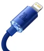 USB-C to Lightning Cable Baseus Crystal Shine Series, 20W, Voir les images du produit 22