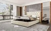 Letto imbottito 140x200 cm con spazio contenitore a Anteprima dell’immagine prodotto 20