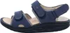 Komfort Sandalen für Damen in blau Produktbild-Vorschau 13