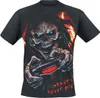 Spiral T-Shirt Herren Respawn schwarz XXL Produktbild-Vorschau 6