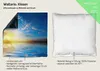 Wallario Premium Kissen, weiche Oberfläche, mit Motiv Produktbild-Vorschau 2