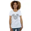 Disney - "Head Of Hands" T-Shirt für Damen BI32759 (XL) Produktbild-Vorschau 2