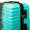 Hartschalen-Koffer Großer Reisekoffer Sierra 76 cm Trolley Produktbild-Vorschau 3