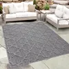Carpetsale24 In & Outdoor Teppich Skandi Boho Stil Produktbild-Vorschau 2