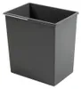 Pojemnik wewnętrzny Hailo 1220969 szary 20 L 316 x 226 x Podgląd zdjęcia produktu 2