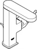 Grohe Plus - Miscelatore per lavabo M con bocca di Anteprima dell’immagine prodotto 4