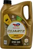 Total Quartz Ineo Efficiency 0W-30 5 Liter Produktbild-Vorschau 1