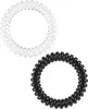 invisibobble Slim - Day and Night, Haarband, Schwarz, Weiß, Produktbild-Vorschau 3