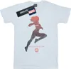 Marvel - T-Shirt für Damen BI40693 (4XL) (Weiß) Produktbild-Vorschau 1