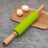 Váleček Silikonový váleček Váleček na pečení pizzy na Náhled obrázku produktu 13