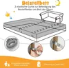 4-in-1 Babybett mit Moskitonetz, höhenverstellbar Produktbild-Vorschau 4