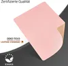 PIETVOSS Recyklovaná kožená podložka na stůl 80x40 cm Light Náhled obrázku produktu 3