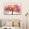 Leinwand Bilder 90x60 cm - Lebensbaum - Aquarell - Kunst - Produktbild-Vorschau 6