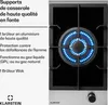 Klarstein Alchemist, płyta gazowa, wok z 1 palnikiem, Podgląd zdjęcia produktu 12