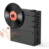 Plattenspieler-Lautsprecher, Bluetooth 5.3, 360° Produktbild-Vorschau 8
