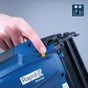 Rapid BNX50, Hřebíkovací pistole, Černá, Modrá, 600 Náhled obrázku produktu 9