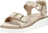 Ara Sandalen Damen 32313938373630 Gold 39 EU Produktbild-Vorschau 6