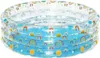 Piscine Bestway 51045 Rainbow Splash, pour enfants, Voir les images du produit 1