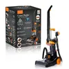 A product box for a carpet washer, with the product itself shown on the right. Náhled obrázku produktu