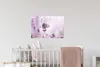 MuchoWow® Wandtattoo Wandsticker Wandaufkleber Lavendel - Produktbild-Vorschau 5