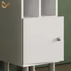 Armoire Livinity Fucino Blanc 30x95cm, Model 53117 Voir les images du produit 6