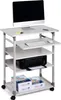 DURABLE Postazione per PC SYSTEM 75 VH, Grigio, 372010 Anteprima dell’immagine prodotto 2