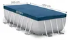 INTEX Abdeckplane "rechteckig" 400x200cm, Überhang 20cm Produktbild-Vorschau 6