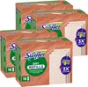 4x Swiffer Holz & Parkett Wischtücher 18er Produktbild-Vorschau 1