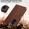 Etui pour Xiaomi Poco X7 Pro étui en cuir avec fermeture Voir les images du produit 7