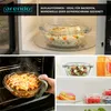 Arendo zapekacia misa s pokrievkou, sada, 3 veľkosti 1000 Náhľad obrázku produktu 7
