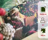 Milliwood Holzpuzzles - Weihnachten - Santa Claus - 500 Produktbild-Vorschau 4