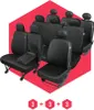 Sitzbezüge für Iveco Daily V (11-14) 9 Sitze SET Produktbild-Vorschau 2