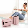 Relaxdays Gewichtsmanschetten, set van 2, 1 kg, voor voet- Productafbeelding-voorbeeld 2
