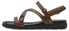 Tamaris Sandalen Damen 32313931363737 Braun 38 EU Produktbild-Vorschau 2