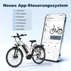 HITWAY BK-U1 E Bike 27,5" x 2,2 Reifen Elektrofahrrad, Produktbild-Vorschau 4