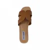 Steve Madden Zarnia Pantolette Braun in Gr. 39 Produktbild-Vorschau 9