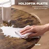 Uitschuifbare eettafel voor 4-6 personen, keukentafel in Productafbeelding-voorbeeld 8