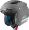 Casque Bogotto Radic 22.06, titane mat, M Voir les images du produit 8