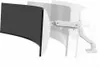 Ergotron Tischhalter HX UWMonitor -49"-19kg -WS -1000R Produktbild-Vorschau 8