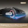 DREAME H15 Pro Nass- und Trockensauger, GapFree AI Produktbild-Vorschau 2