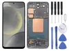 Für Samsung Galaxy S24 S921B LCD Display (TFT) mit Rahmen Produktbild-Vorschau 3