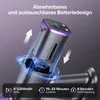 Lubluelu Akku-Staubsauger 75000 Pa, Produktbild-Vorschau 7