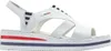 Rieker V02Y5-80 Damen Sandalen Sandaletten Plateau Produktbild-Vorschau 24