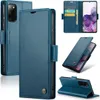 Galaxy S20 Hülle, Leder Brieftasche Kartenfach Schutzhülle Produktbild-Vorschau 1