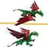 LEGO Creator 3-in-1 Mittelalterlicher Drache, 715 Teile, Produktbild-Vorschau 3